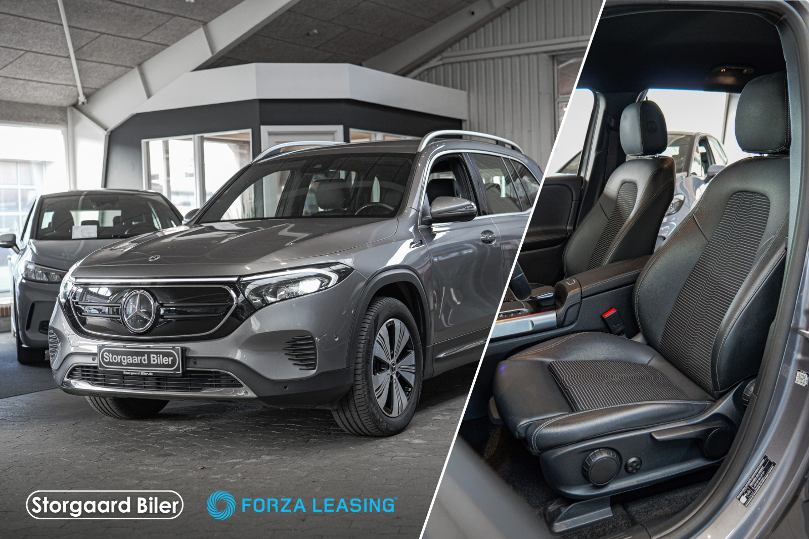 Mercedes EQB300 Progressive 4Matic