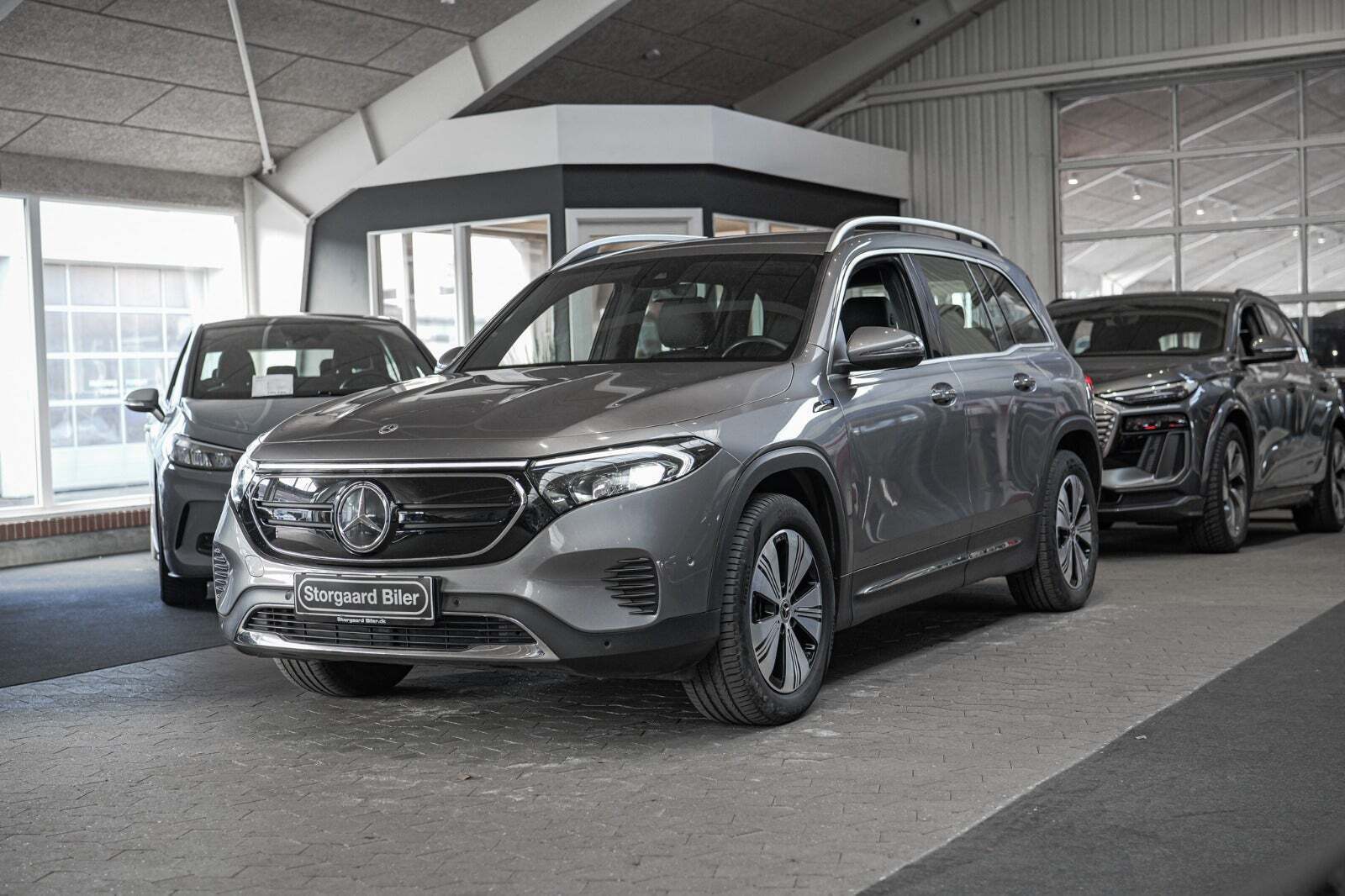 Mercedes EQB300 Progressive 4Matic