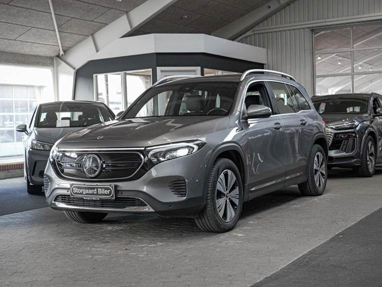 Mercedes EQB300 Progressive 4Matic