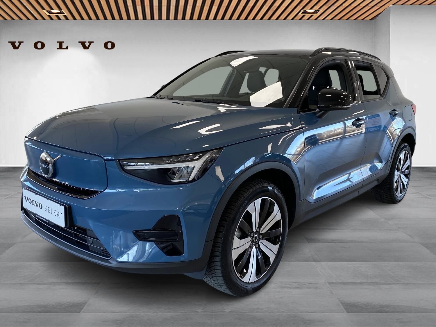 Volvo XC40 P6 Recharge Plus 231HK 5d Aut.