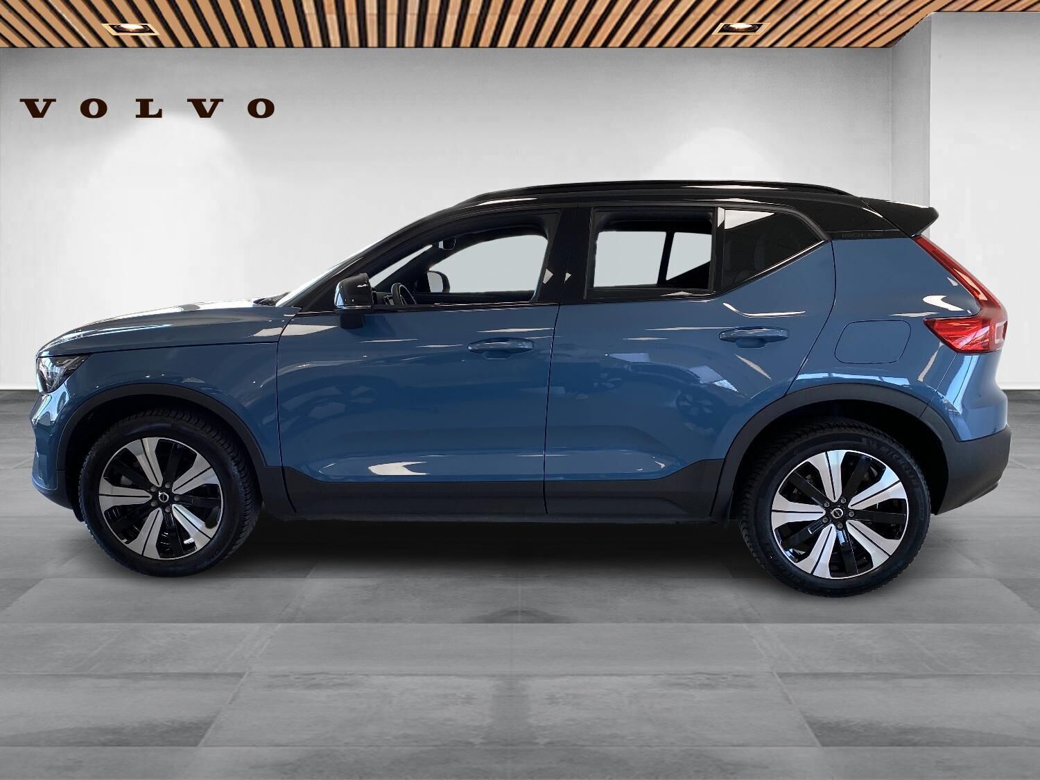 Volvo XC40 P6 Recharge Plus 231HK 5d Aut.