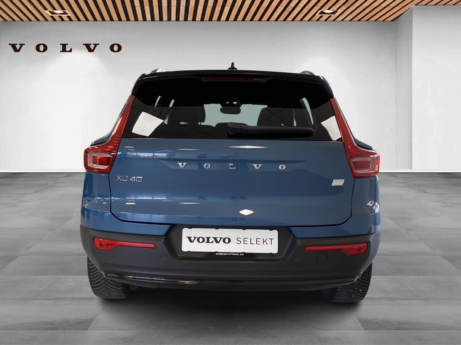 Volvo XC40 P6 Recharge Plus 231HK 5d Aut.