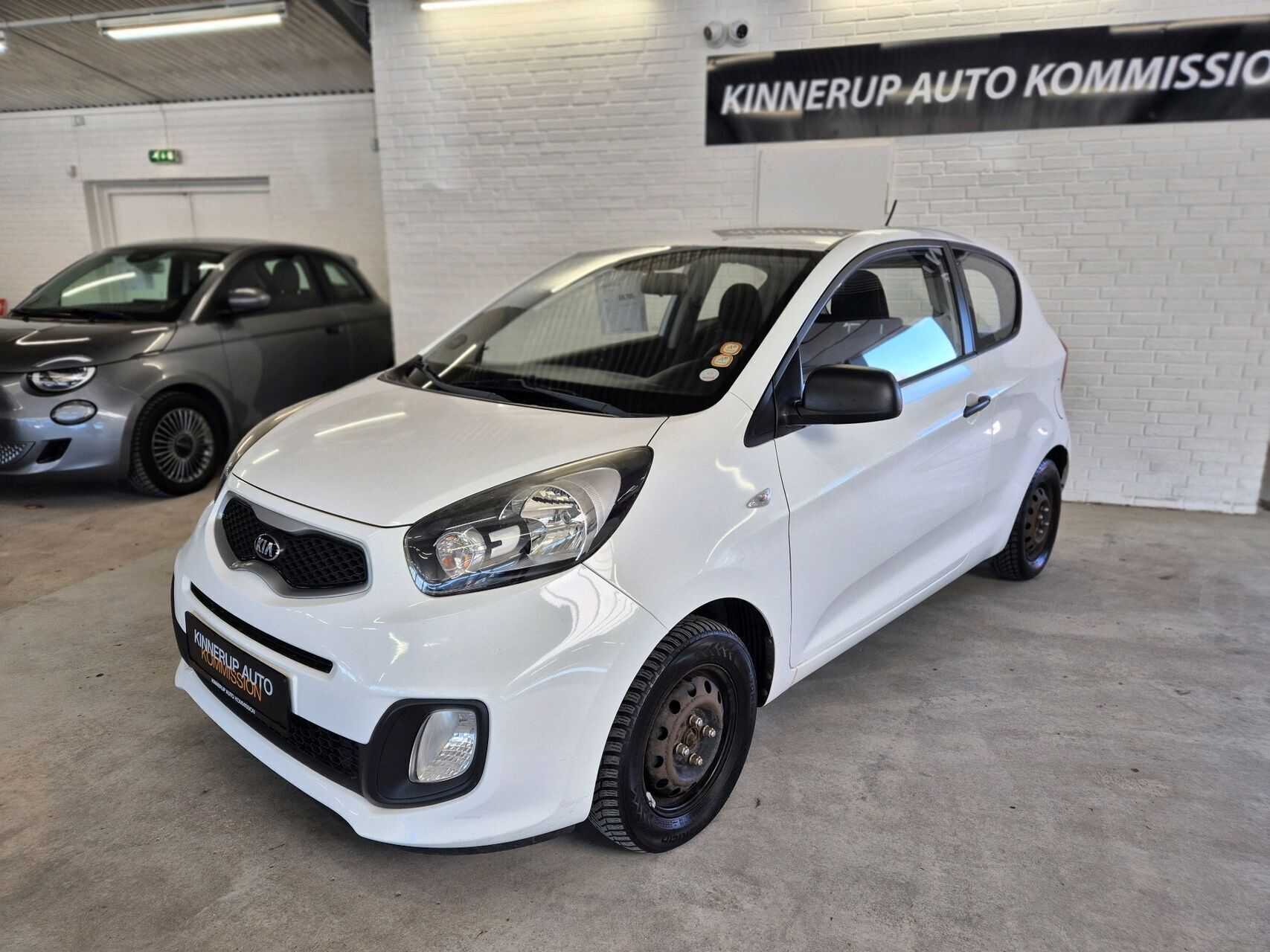 Kia Picanto 1,0 Style 69HK 3d