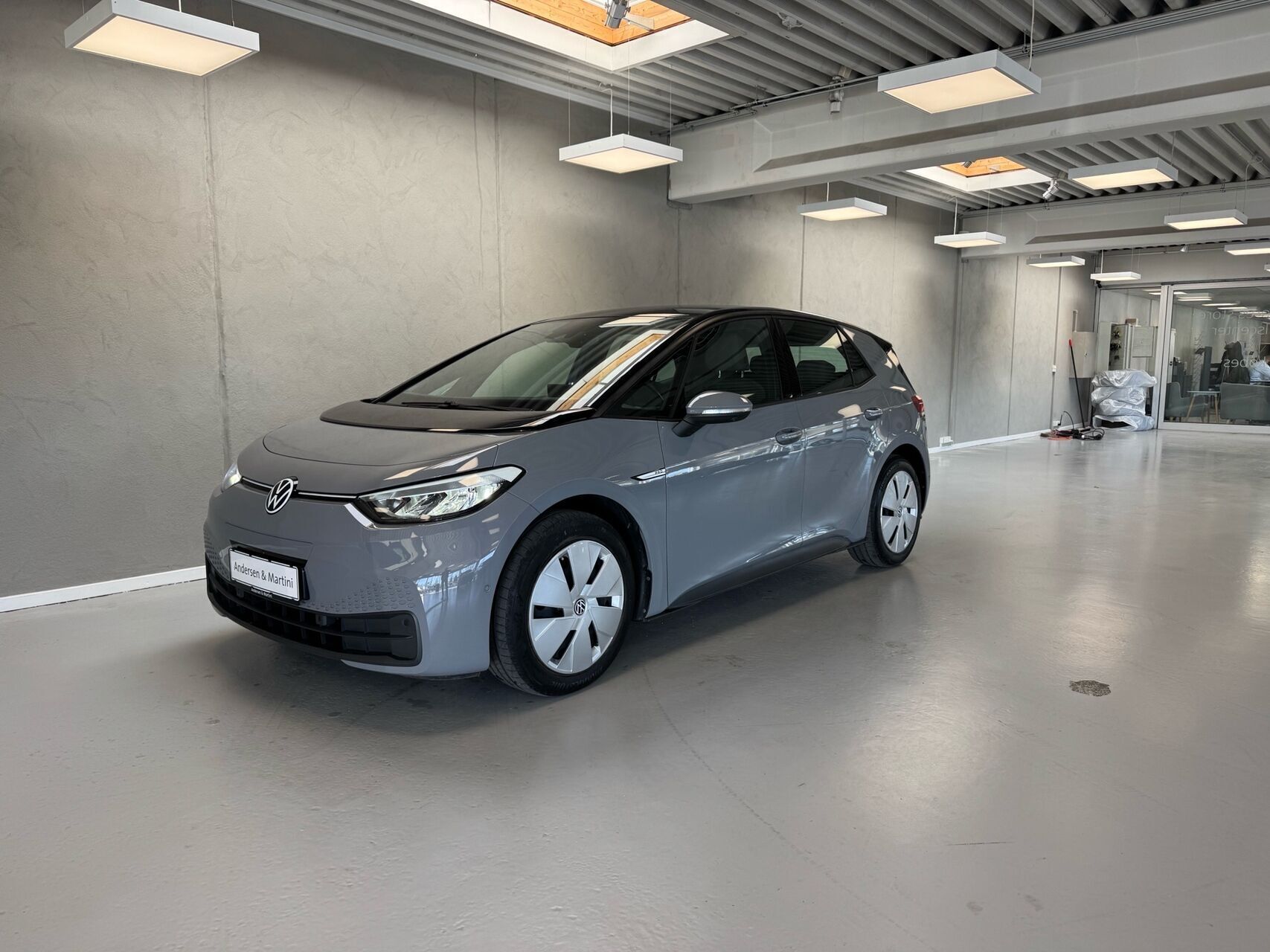 VW ID.3 EL Pro 145HK 5d Aut.