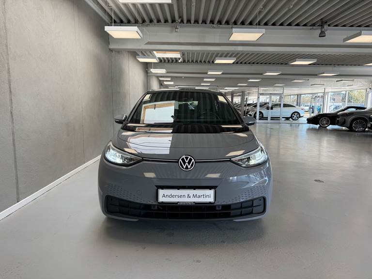 VW ID.3 EL Pro 145HK 5d Aut.
