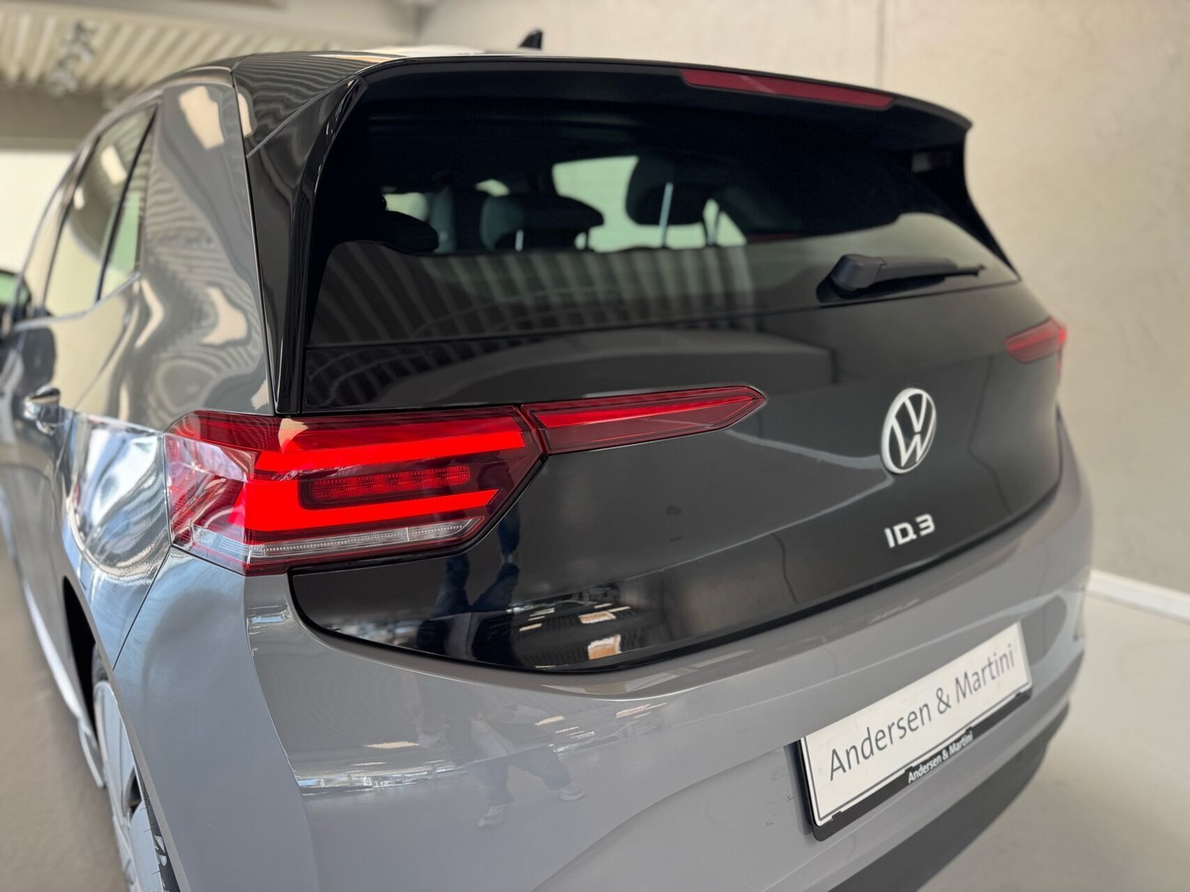 VW ID.3 EL Pro 145HK 5d Aut.