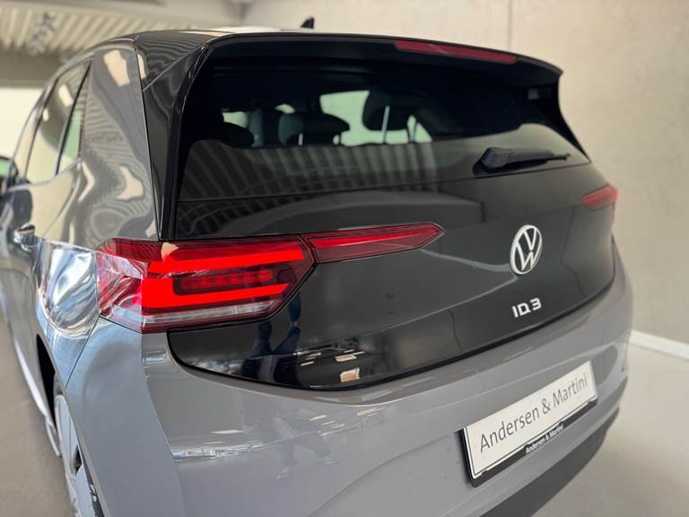 VW ID.3 EL Pro 145HK 5d Aut.