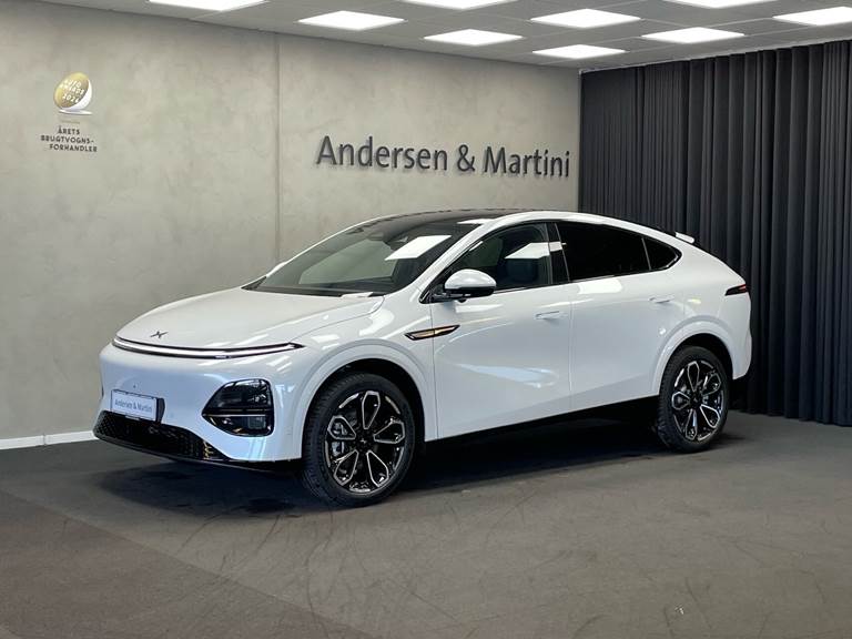 Xpeng G6 EL Standard Range 252HK 5d Aut.