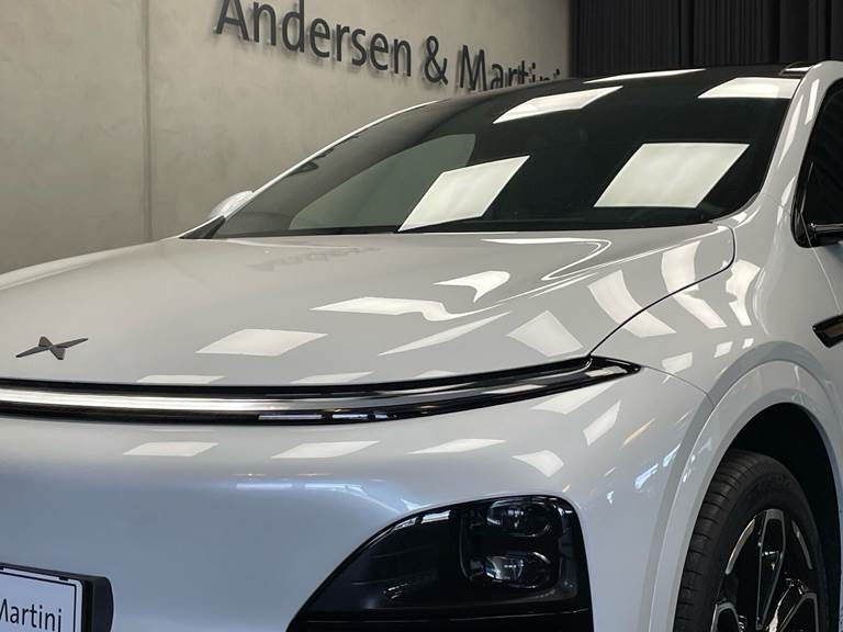 Xpeng G6 EL Standard Range 252HK 5d Aut.