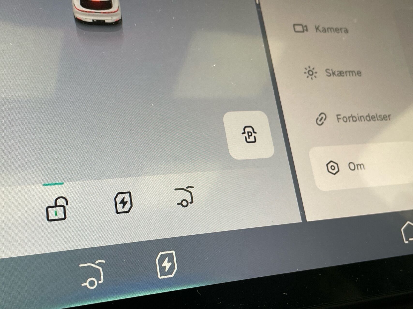 Hvid Xpeng G6 fra 2026