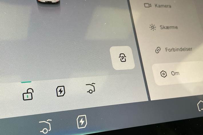 Hvid Xpeng G6 fra 2026