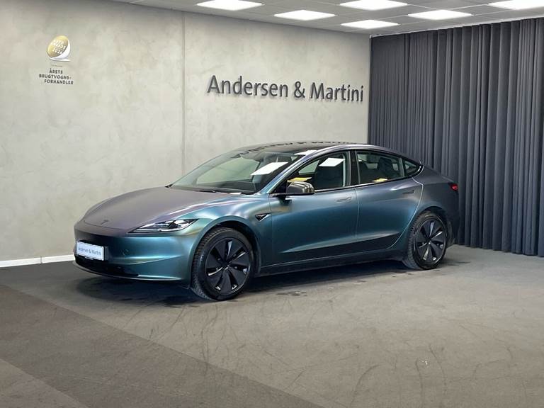 Tesla Model 3 EL Long Range 320HK Aut.