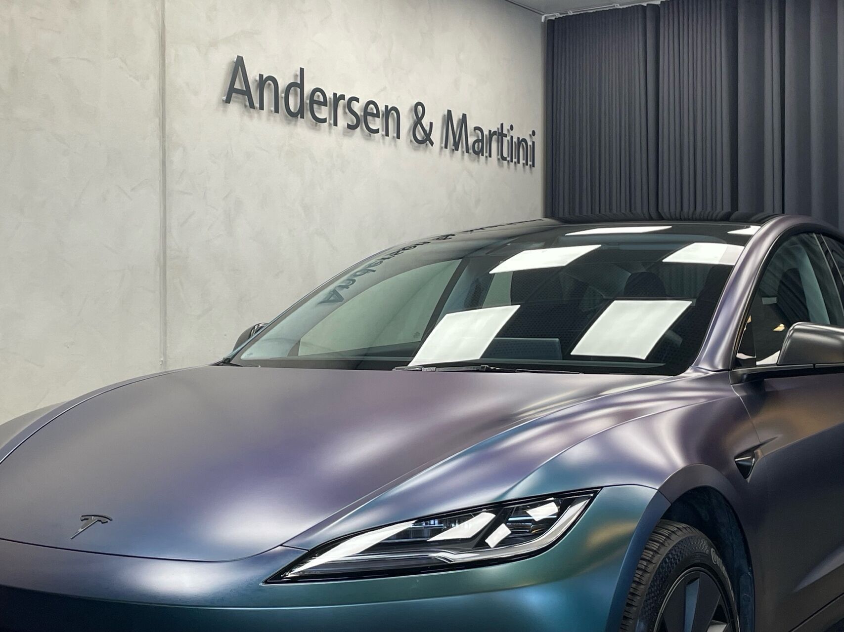 Tesla Model 3 EL Long Range 320HK Aut.