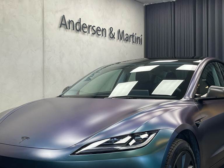 Tesla Model 3 EL Long Range 320HK Aut.