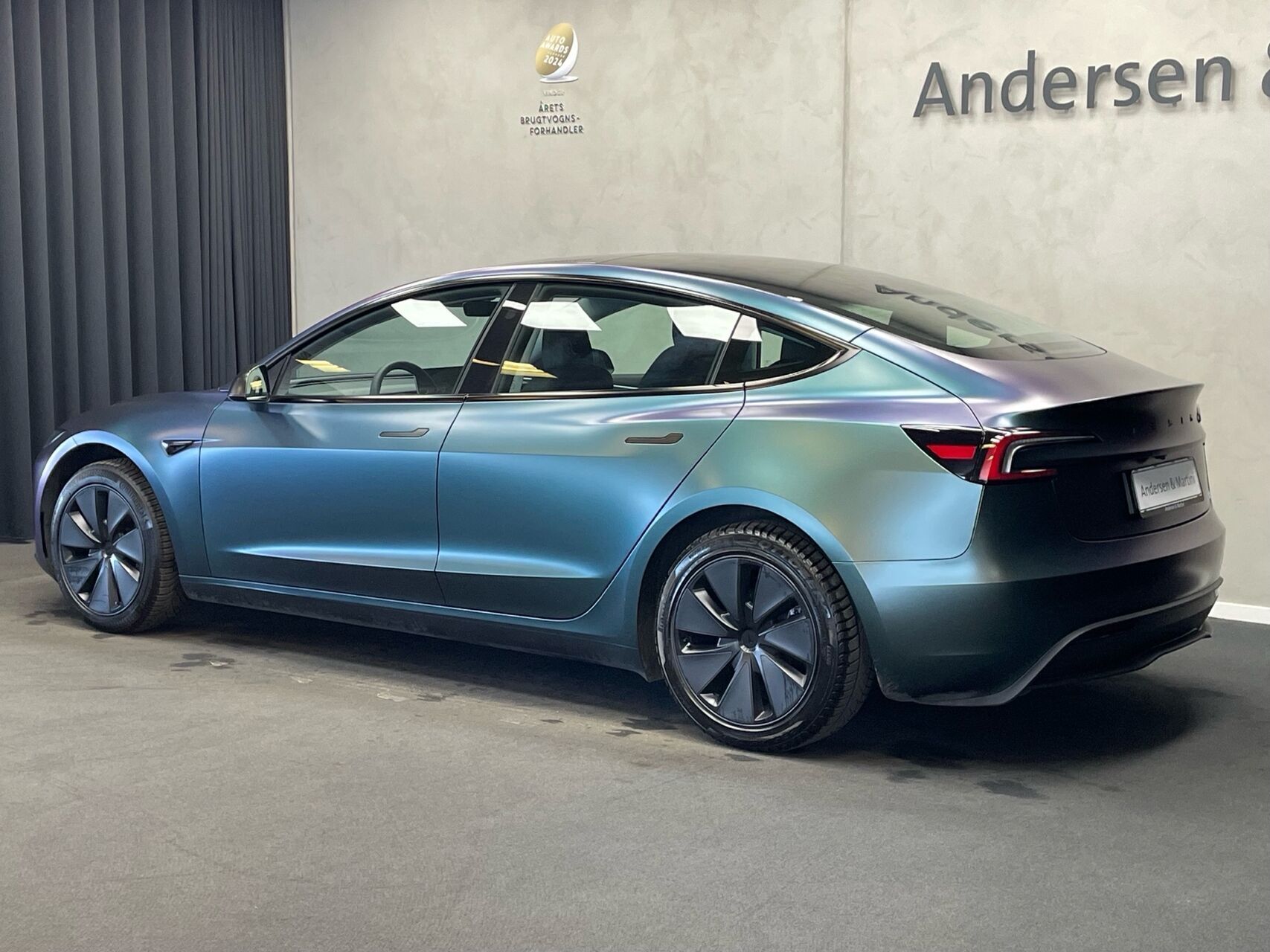 Tesla Model 3 EL Long Range 320HK Aut.