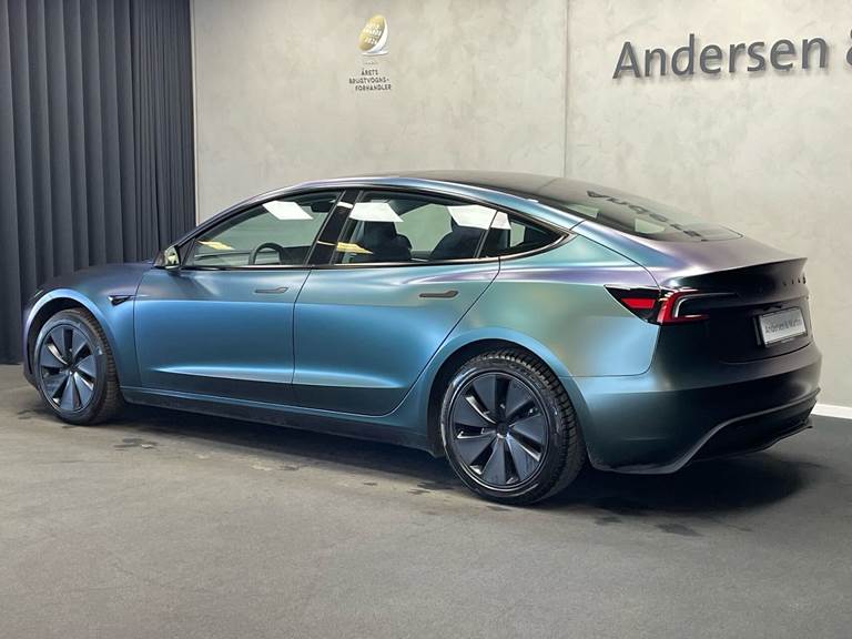 Tesla Model 3 EL Long Range 320HK Aut.