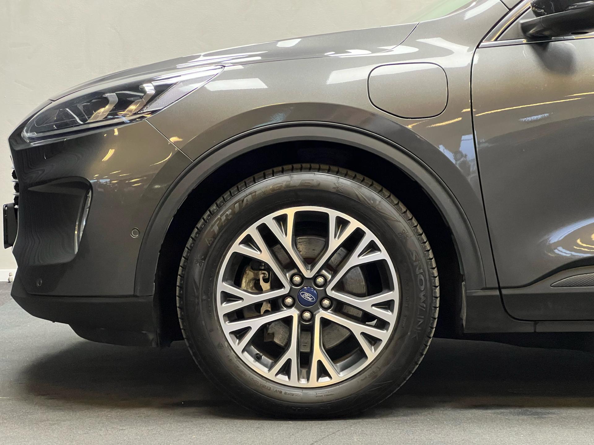 Ford Kuga 2,5 Plugin-hybrid Titanium X CVT 225HK 5d Trinl. Gear