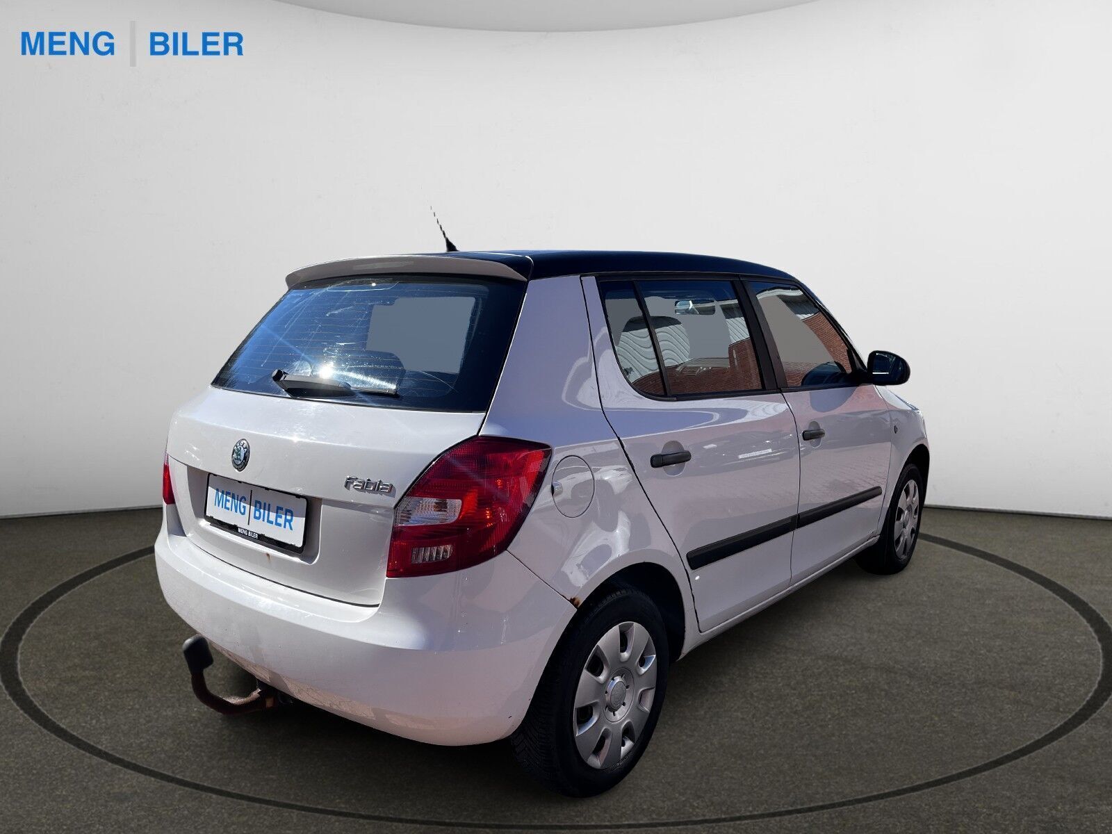 Skoda Fabia 1,2 Elegance 70HK 5d