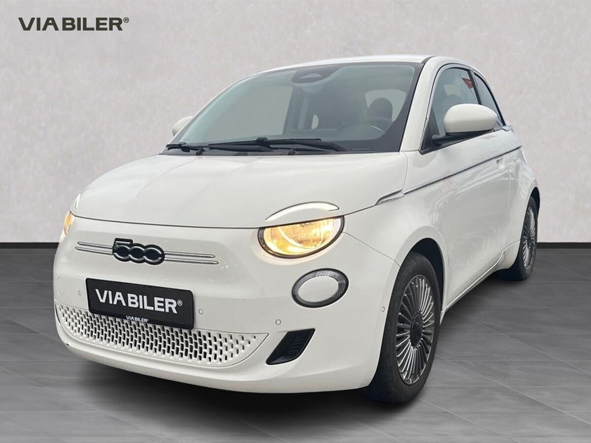 Fiat 500e 3+1 EL Icon 118HK 4d Aut.
