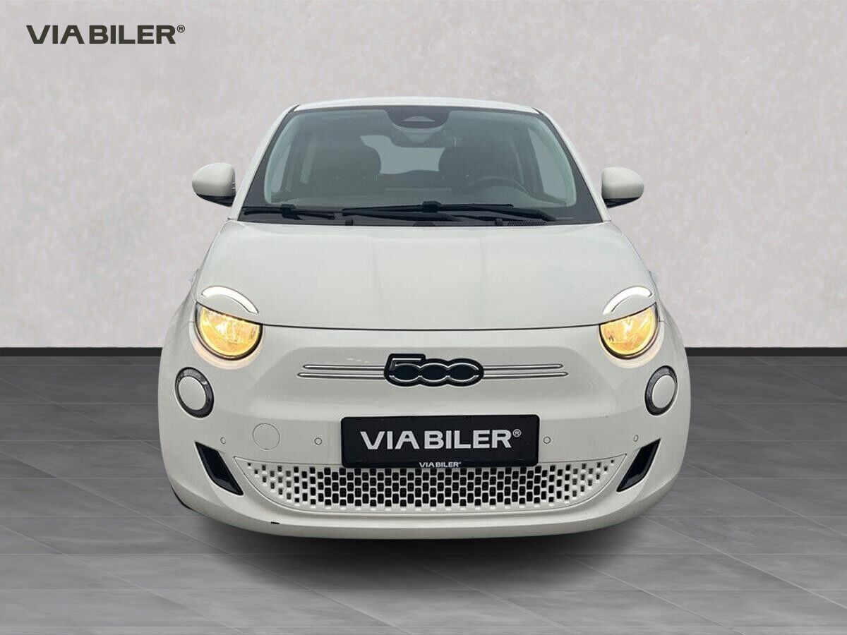 Fiat 500e 3+1 EL Icon 118HK 4d Aut.