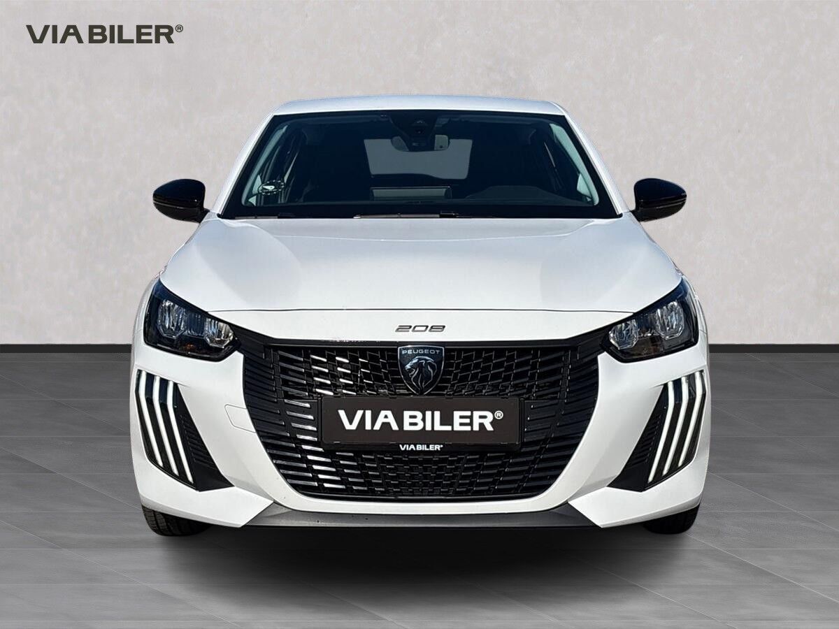 Peugeot e-208 EL Style 136HK 5d Aut.