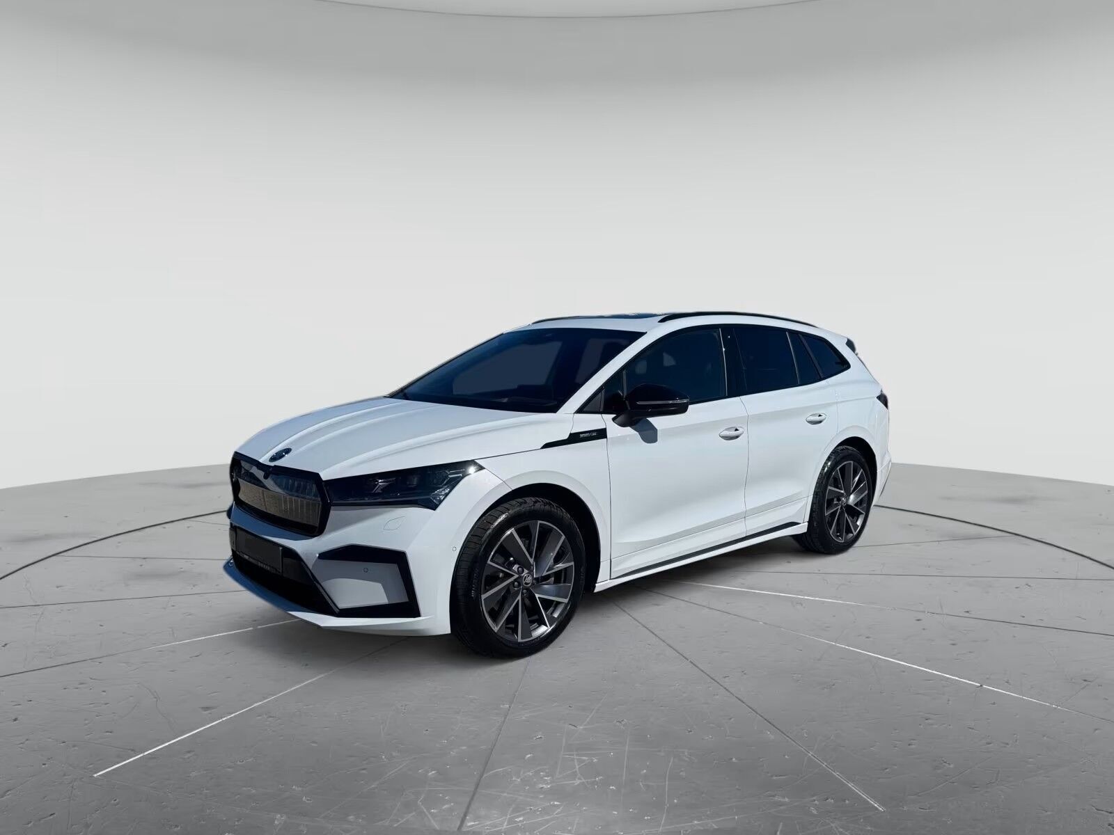 Skoda Enyaq 85 iV Sportline 286HK 5d Aut.