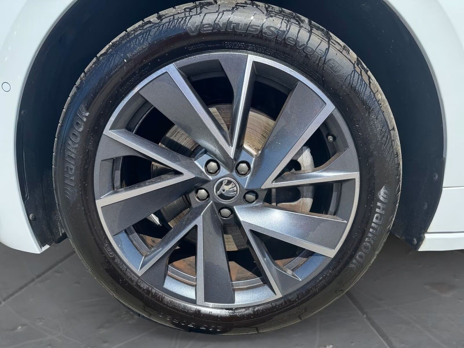 Skoda Enyaq 85 iV Sportline 286HK 5d Aut.