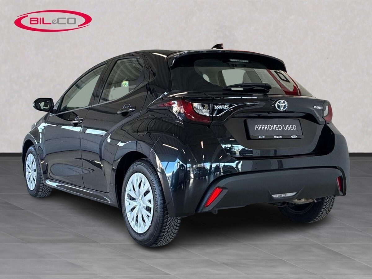 Toyota Yaris 1,5 Hybrid H3 116HK 5d Trinl. Gear