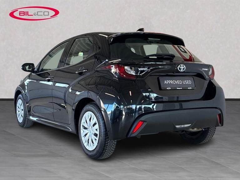Toyota Yaris 1,5 Hybrid H3 116HK 5d Trinl. Gear