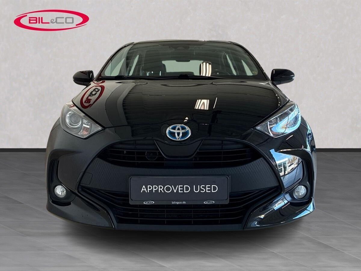 Toyota Yaris 1,5 Hybrid H3 116HK 5d Trinl. Gear