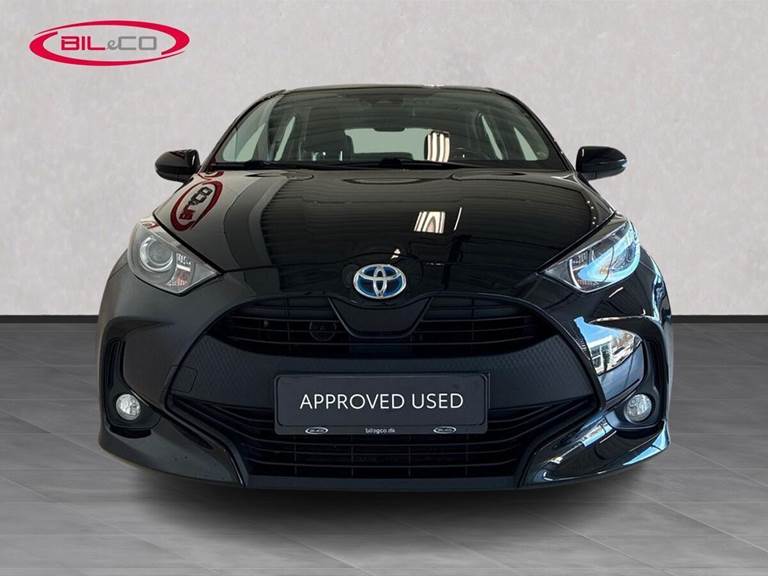 Toyota Yaris 1,5 Hybrid H3 116HK 5d Trinl. Gear