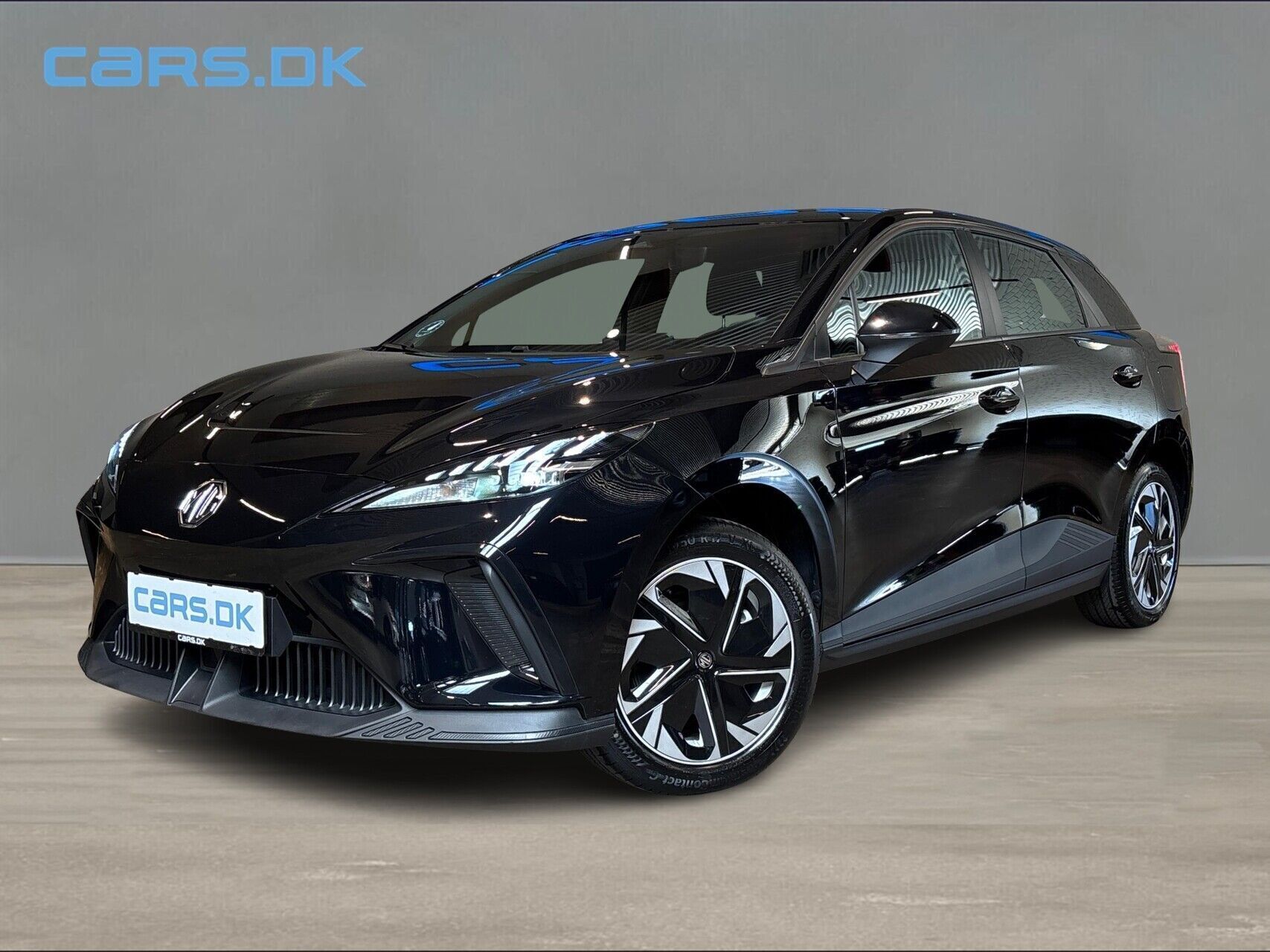 MG MG4 Electric EL Standard Range Nordic Edition 170HK 5d Aut.