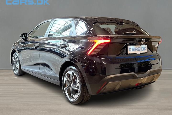 Sort MG MG4 Electric fra 2024