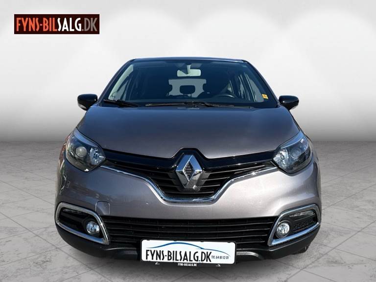 Renault Captur 0,9 Energy TCe Authentique 90HK 5d