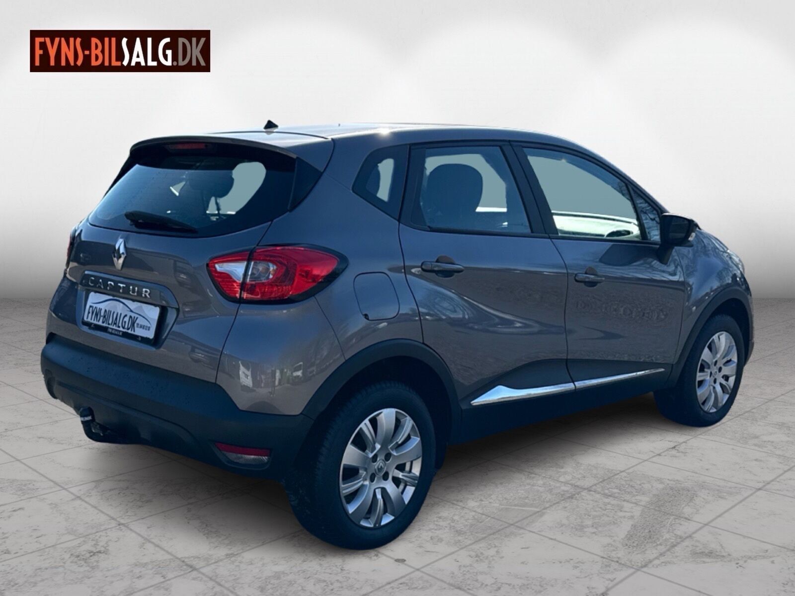 Renault Captur 0,9 Energy TCe Authentique 90HK 5d