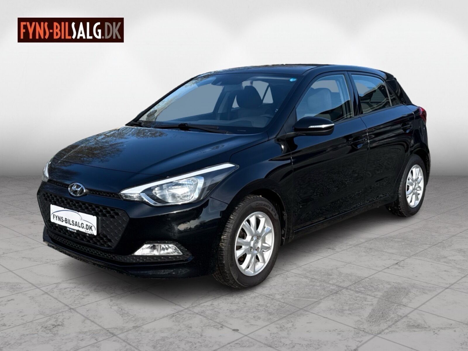 Hyundai i20 1,3 1,25 Vision 84HK 5d