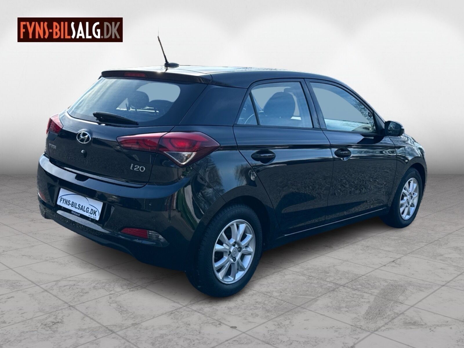 Hyundai i20 1,3 1,25 Vision 84HK 5d