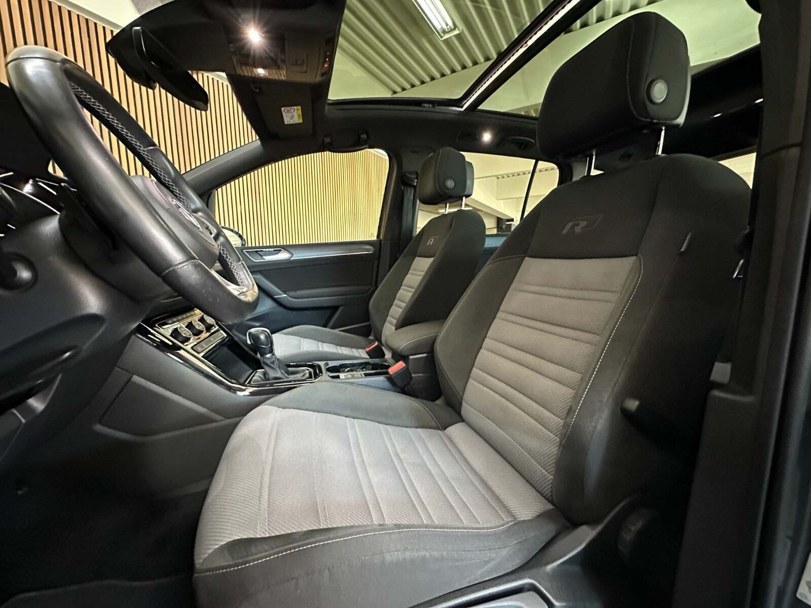 VW Touran 1,5 TSi 150 R-line DSG 7prs