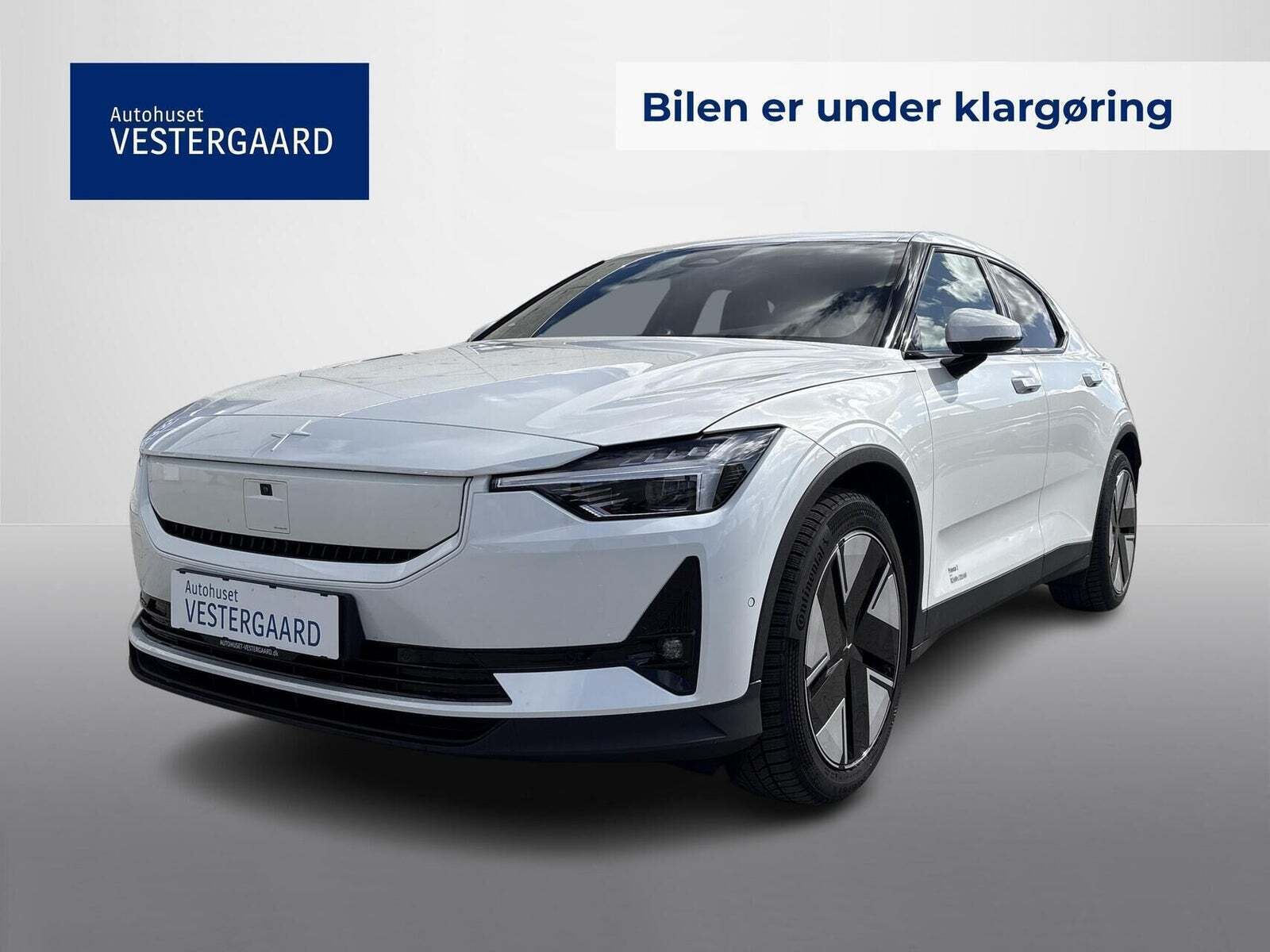 Polestar 2 Long Range Nordic Edition