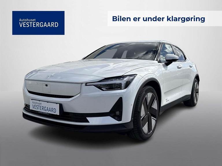 Polestar 2 Long Range Nordic Edition