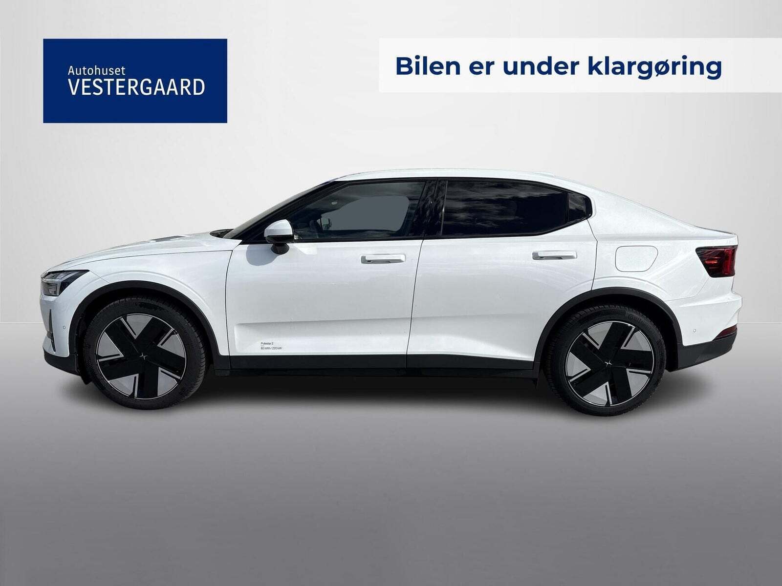 Polestar 2 Long Range Nordic Edition