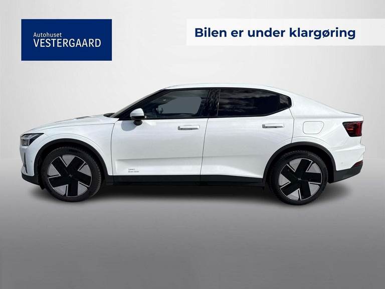 Polestar 2 Long Range Nordic Edition