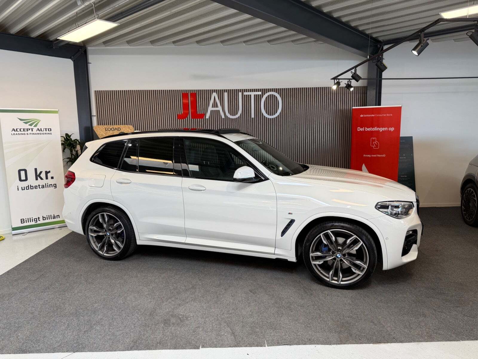 BMW X3 3,0 M40i xDrive aut.