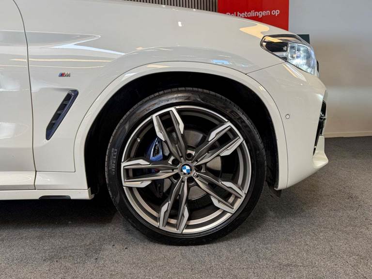 BMW X3 3,0 M40i xDrive aut.