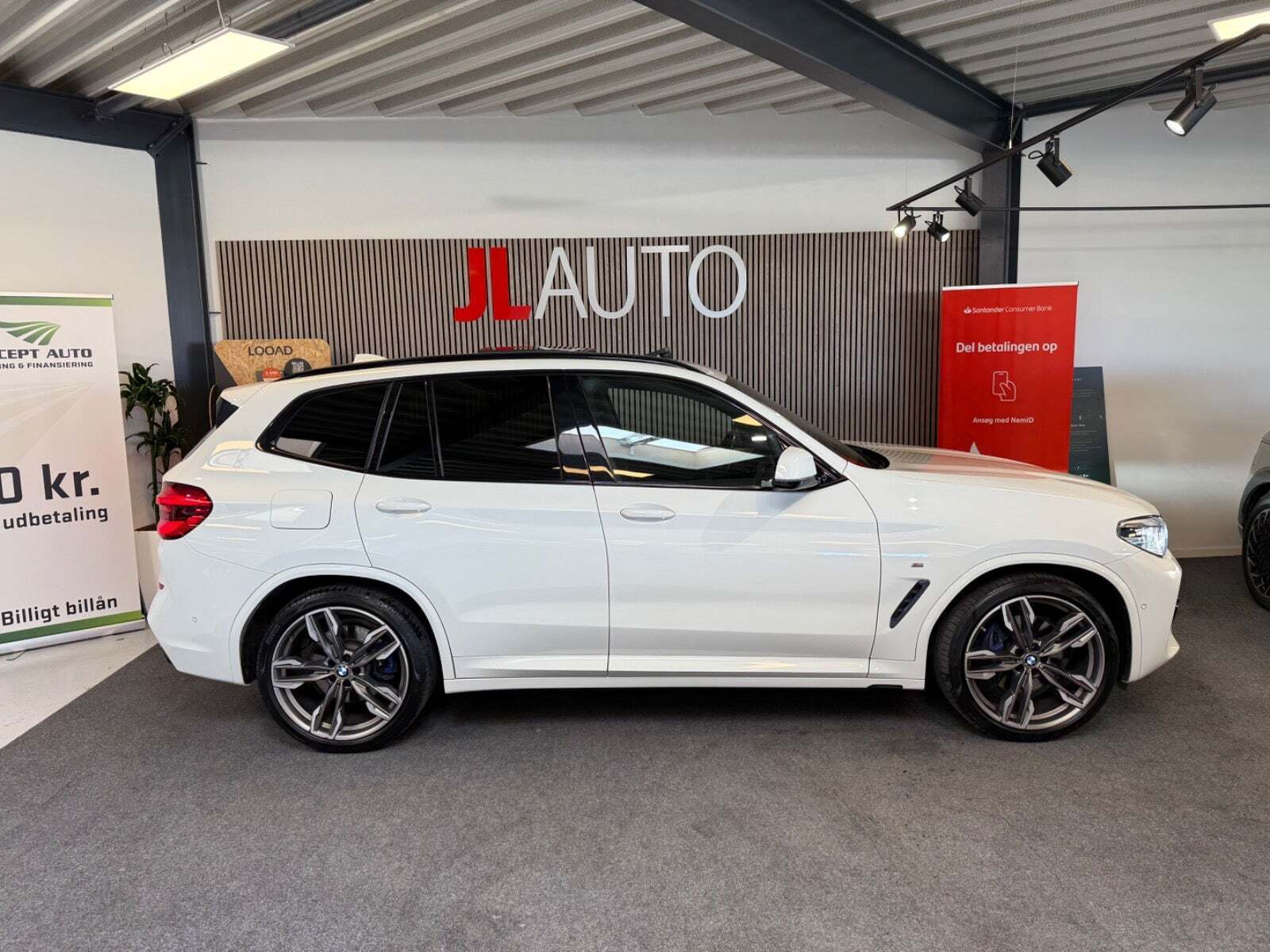 BMW X3 3,0 M40i xDrive aut.