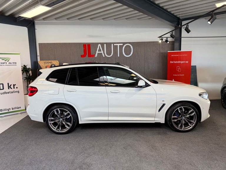 BMW X3 3,0 M40i xDrive aut.