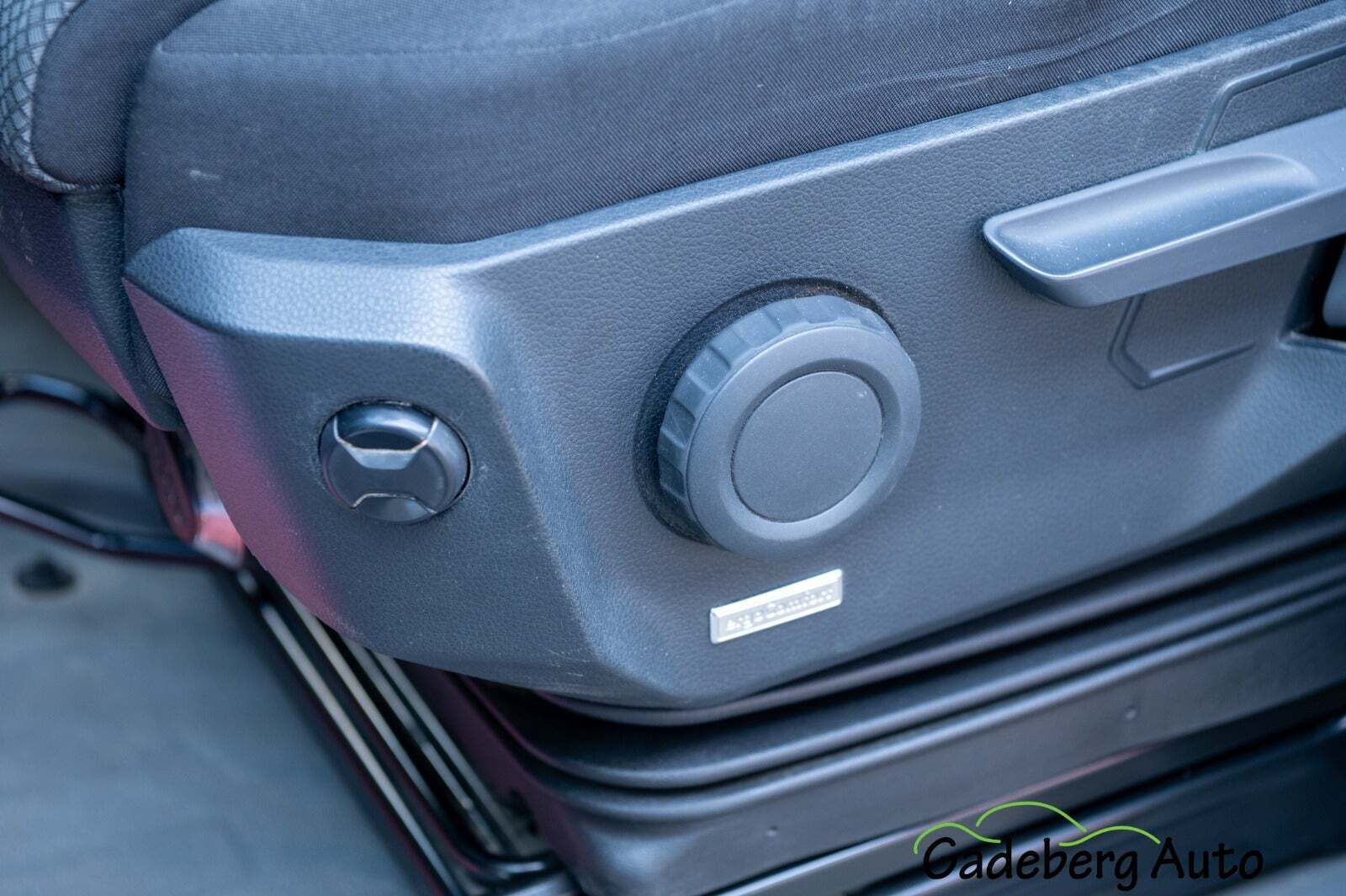 Hvid VW Crafter 35 fra 2021