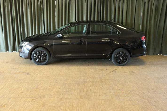 Sort Seat Toledo fra 2017
