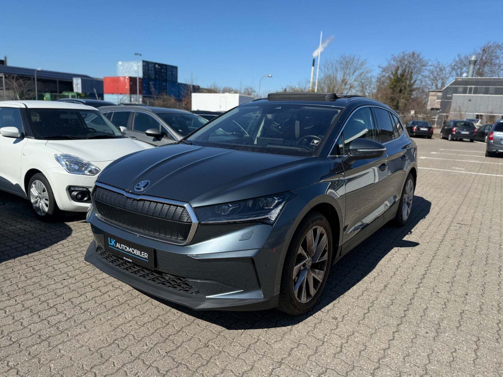 Skoda Enyaq 80 iV Lodge