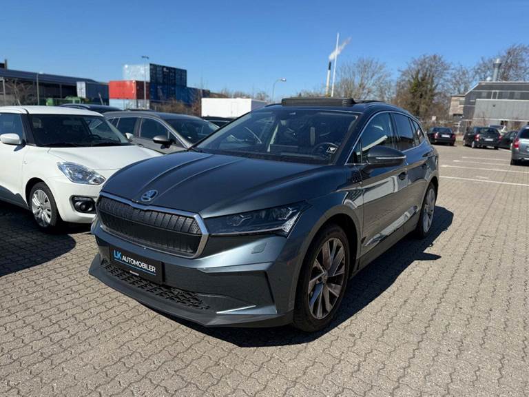 Skoda Enyaq 80 iV Lodge